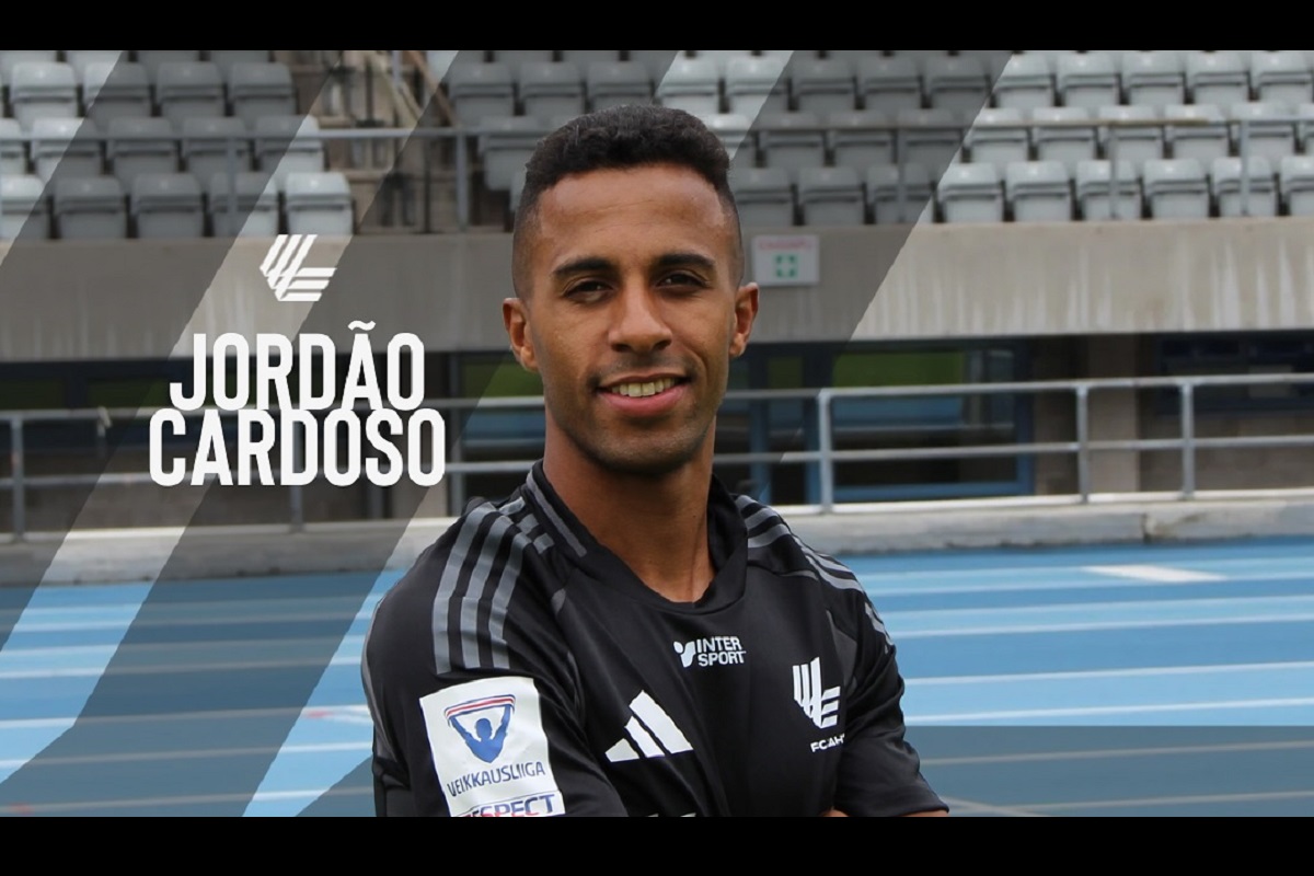 Jordão Cardoso, FC Lahti