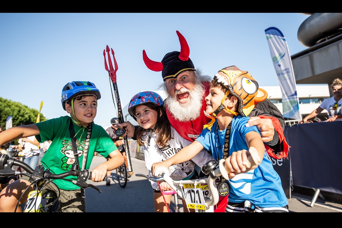 L'Étape Portugal by Tour de France