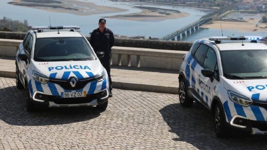 PSP deteve oito pessoas em Viana do Castelo e Ponte de Lima
