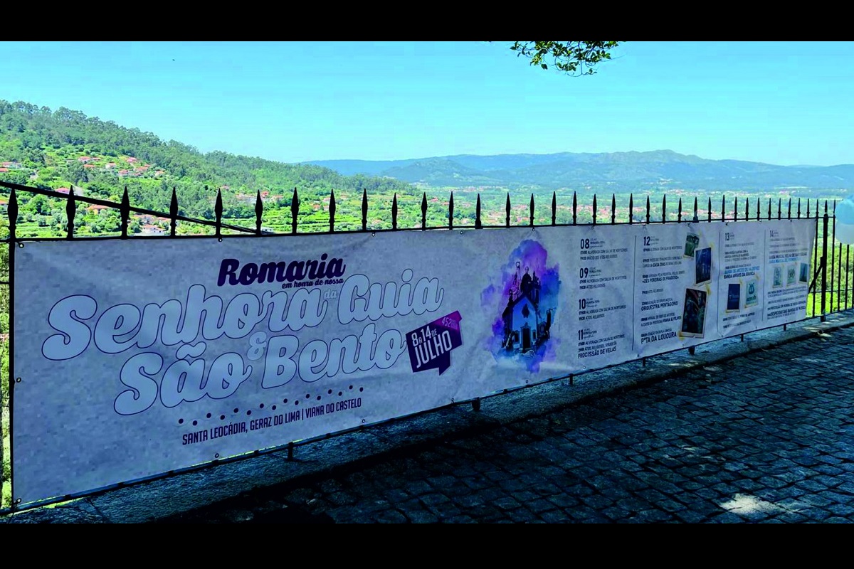 Romaria em Honra de Nossa Senhora da Guia e São Bento, Santa Leocádia de Geraz do Lima