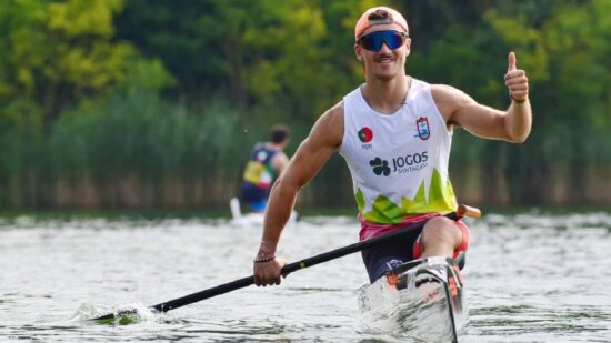 Atleta do Viana Garças Clube convocado para o Campeonato Europeu de Velocidade