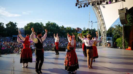 Lavradeiras da Meadela representam Portugal em festival na América Central