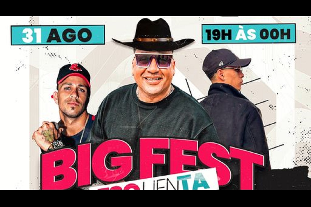 Big Fest Esquenta