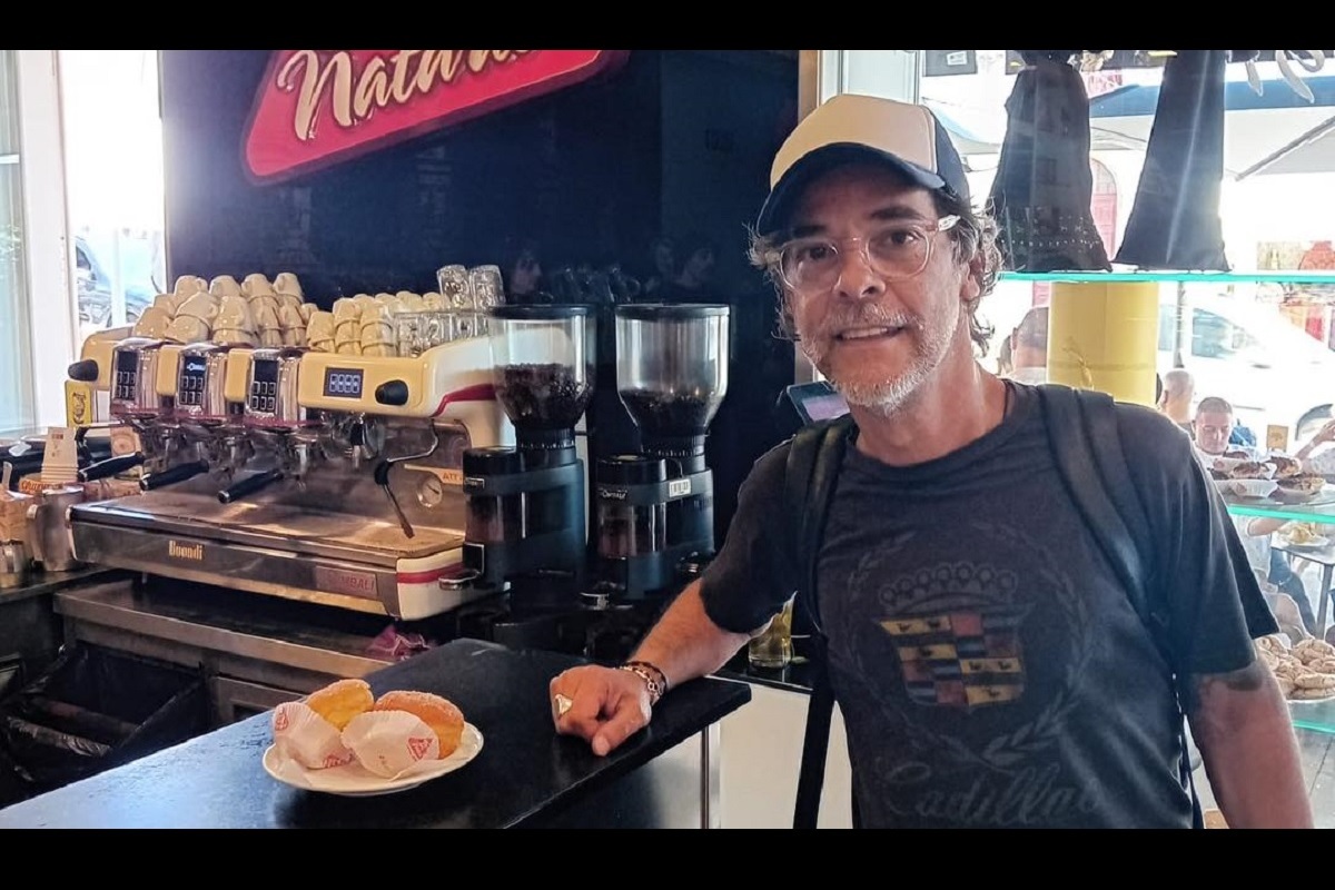 DJ Vibe, Pastelaria Zé Natário
