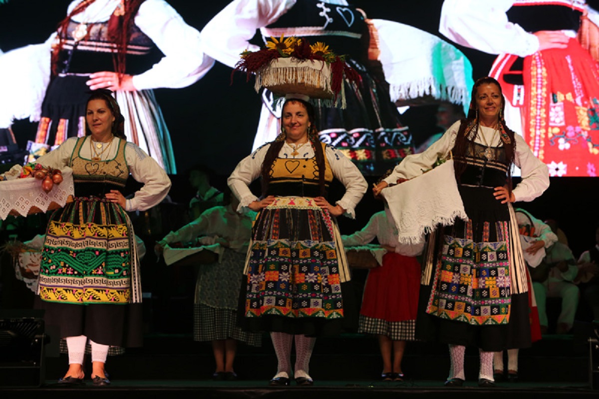 Festa do Traje