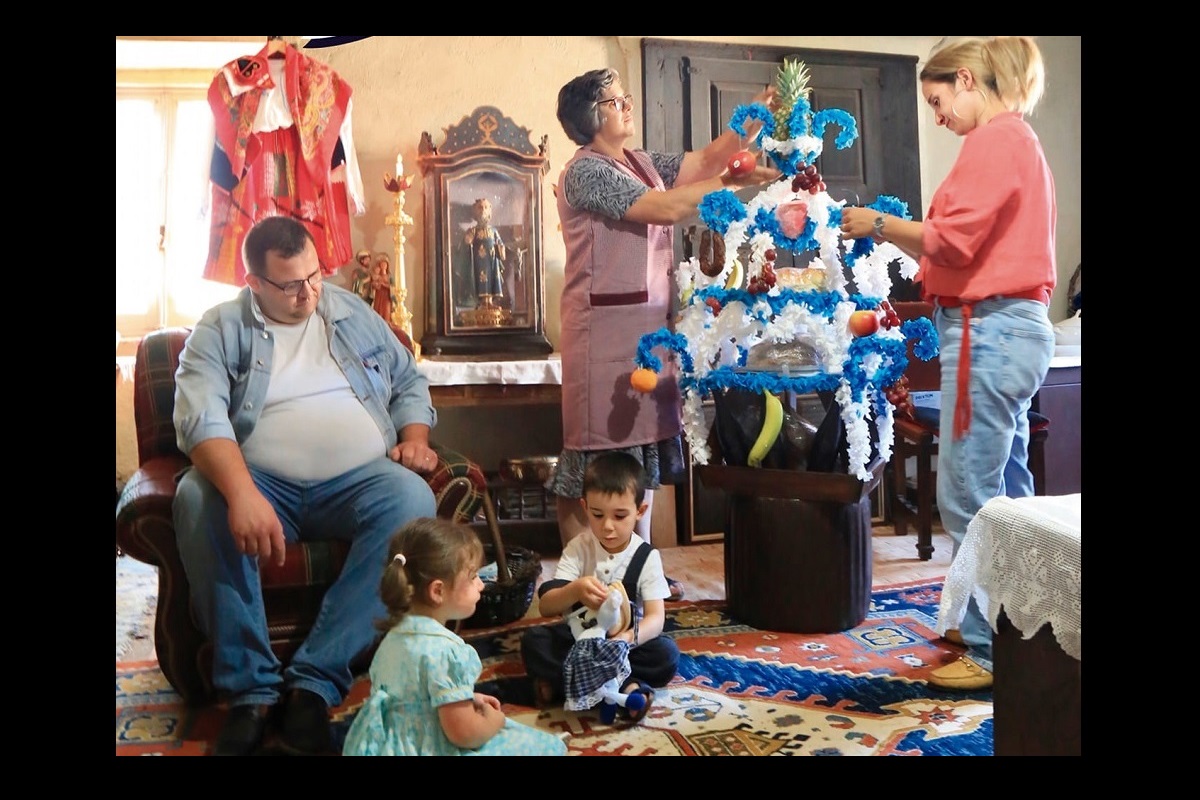 Festas de São Simão e São Bento
