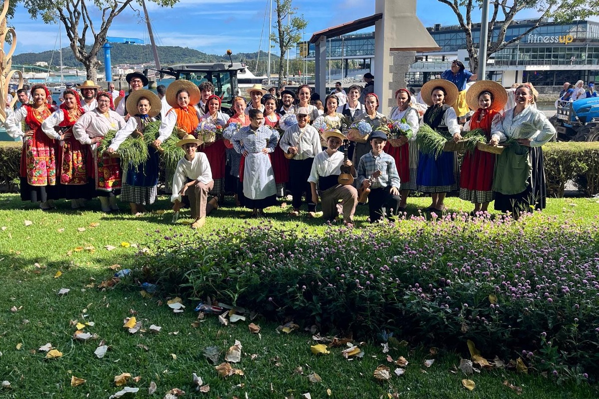 Grupo Folclórico Cultural Danças e Cantares de Carreço