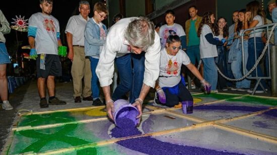 “Ela está aí e vai ser uma grande festa”: Luís Nobre convida vianenses e visitantes a viverem a Romaria d’Agonia