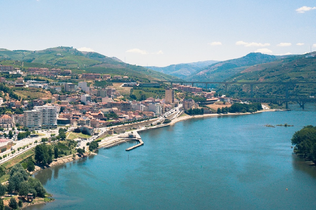 Peso da Régua, Rio Douro