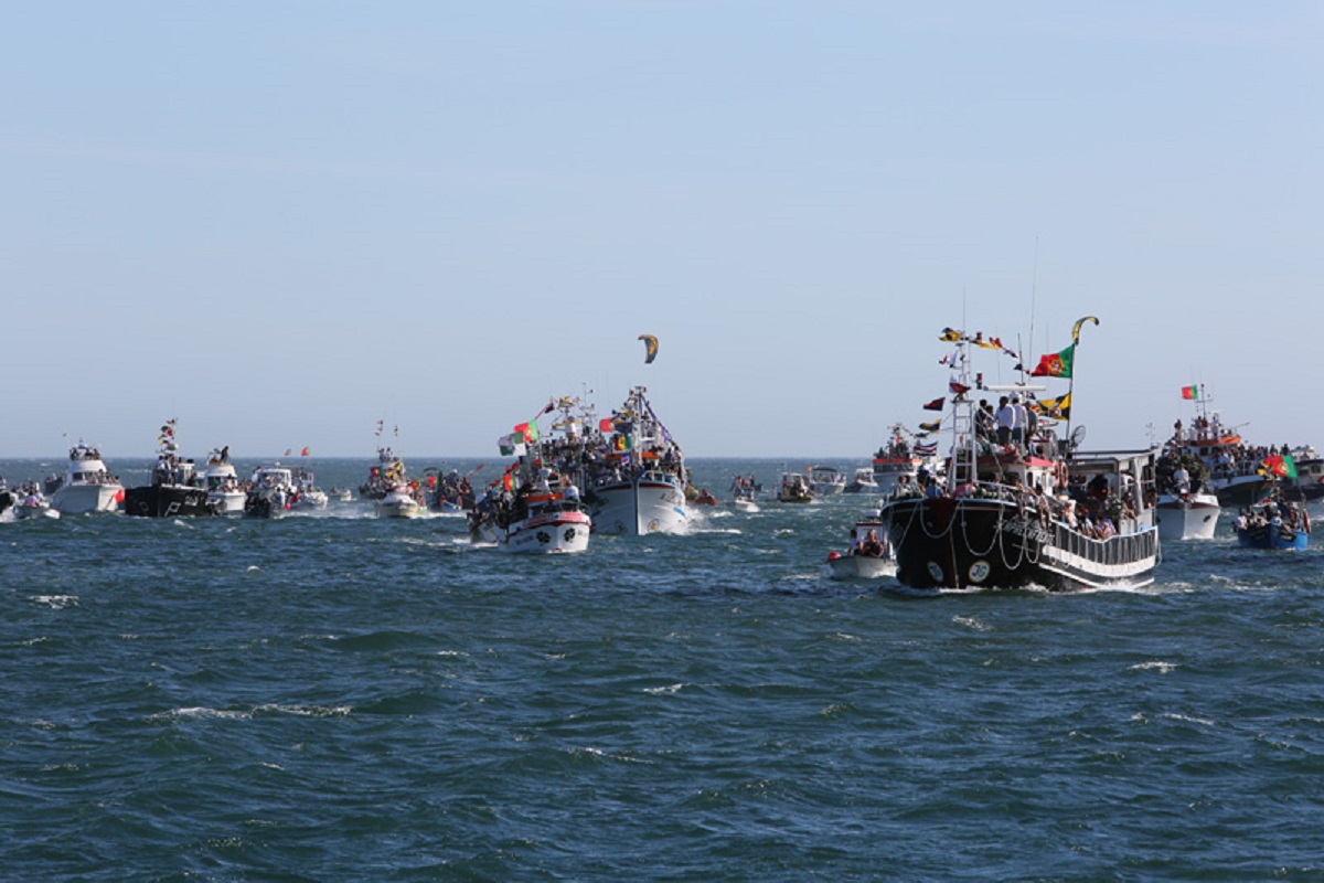 Procissão ao Mar