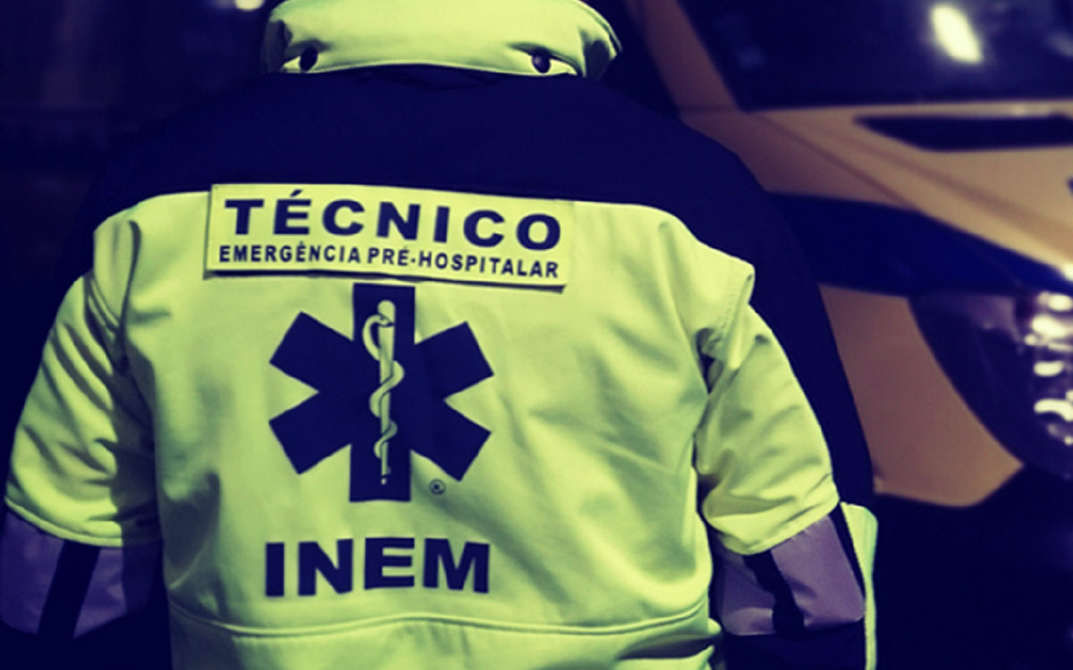 Técnicos de Emergência Pré-Hospitalar, INEM