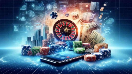 Aumentar a segurança pessoal em casinos com inteligência artificial