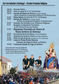 Festas de Nossa Senhora da Bonança