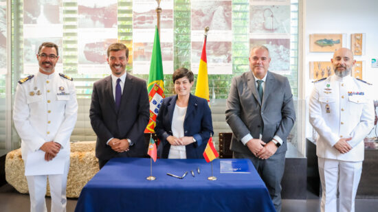 Caminha assinou atas anuais de Vistoria de Fronteira com A Guarda e Rosal