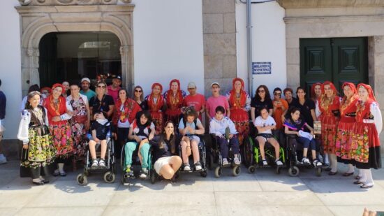 Dia 22! Caminhada Solidária da Associação de Paralisia Cerebral de Viana do Castelo