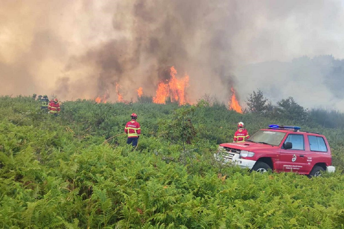 Bombeiros