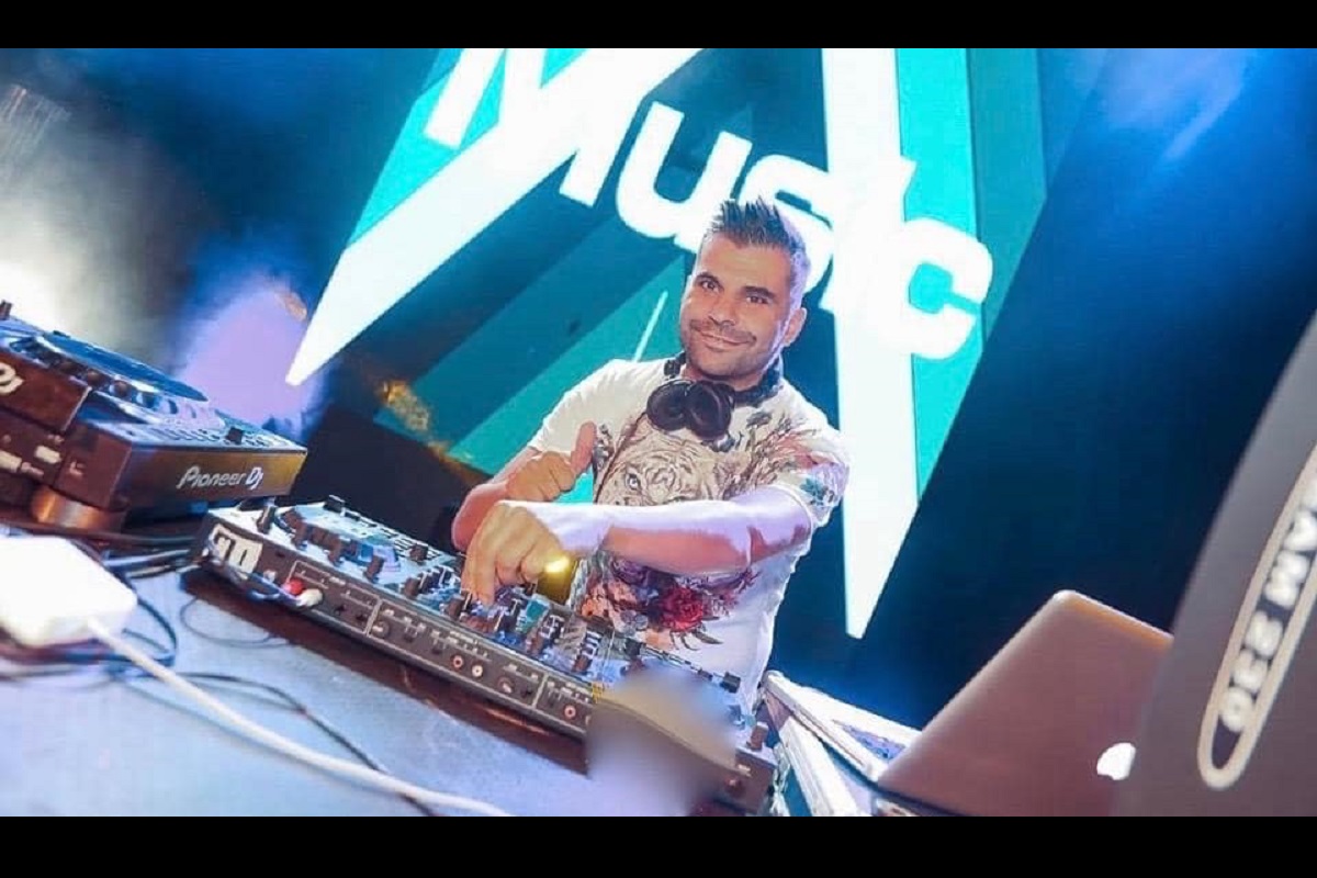 DJ Pedro Pena