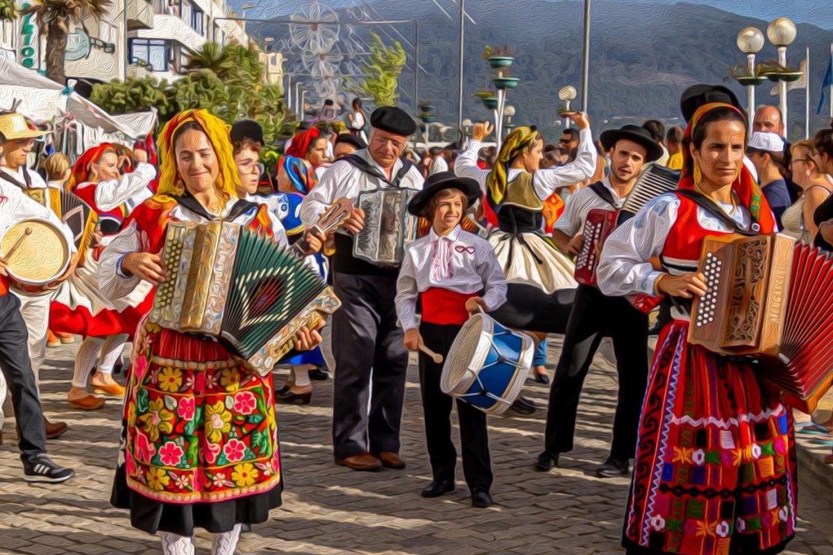 Festas de Nossa Senhora da Bonança em Vila Praia de Âncora