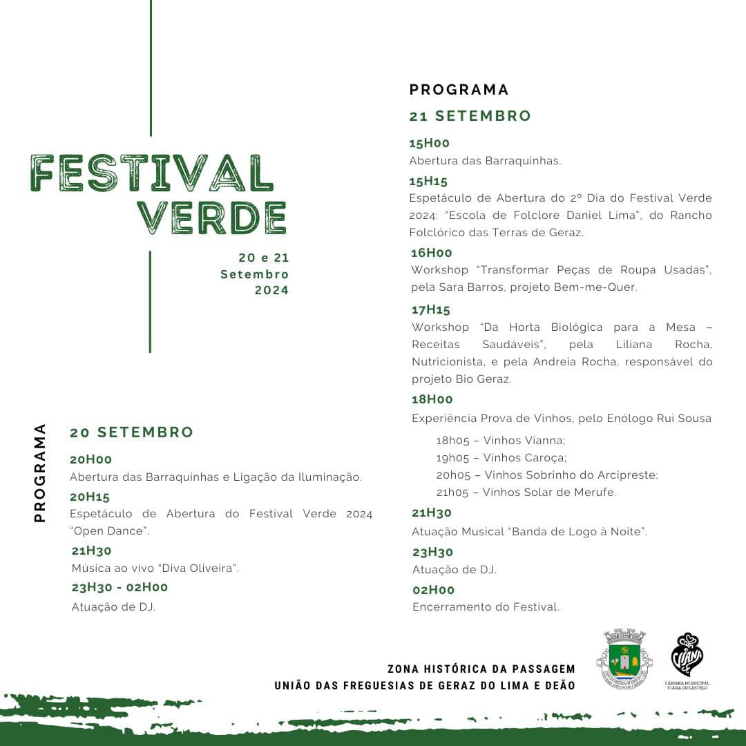 Festival Verde