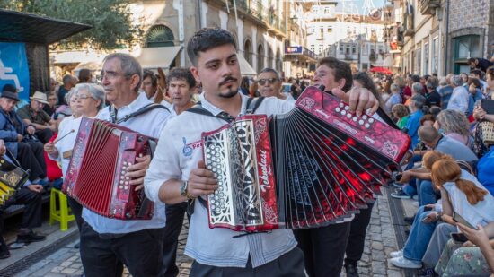 Este sábado! Festival Internacional de Música Popular da Feitosa