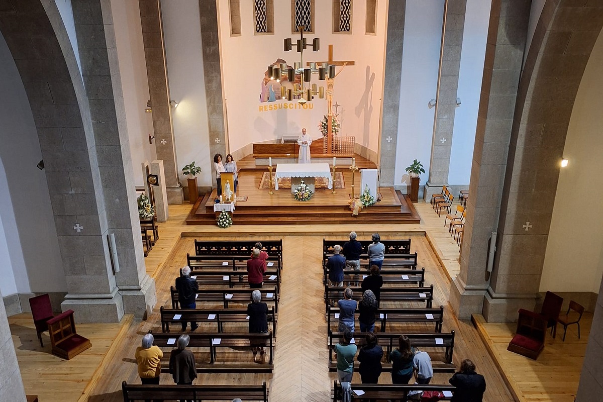 Igreja dos Passionistas de Barroselas