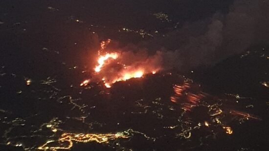 Incêndios! Eurodeputada Ana Pedro pede à Comissão Europeia para apoiar Portugal