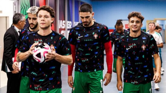 Portugal inicia o Mundial de Futsal com goleada histórica