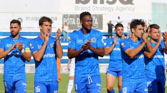 Este sábado! SC Vianense recebe o Portimonense na 2.ª eliminatória da Taça de Portugal