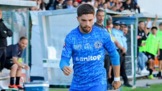 Este domingo! SC Vianense recebe o Brito SC na 4.ª jornada do Campeonato de Portugal