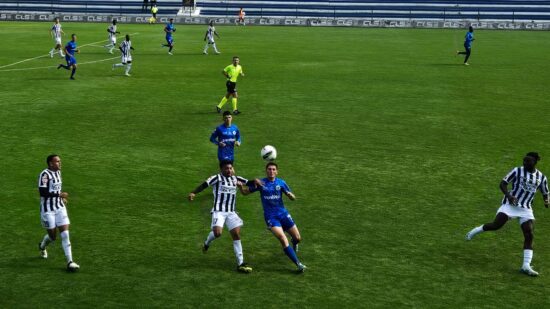 SC Vianense SAD eliminado em casa pelo Portimonense SC na Taça de Portugal