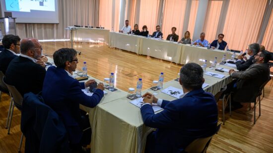 Viana STARTS apresentado ao Conselho Empresarial Estratégico de Viana do Castelo