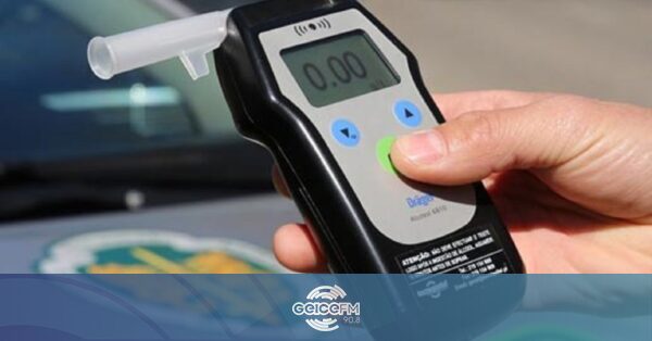 PSP deteve dois condutores por condução sob efeito do álcool em Viana ...