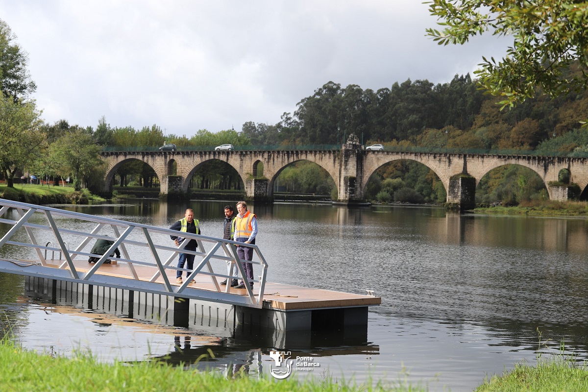 Ancoradouro Ponte da Barca