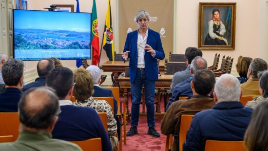 Viana do Castelo apresenta medidas para enfrentar alterações climáticas