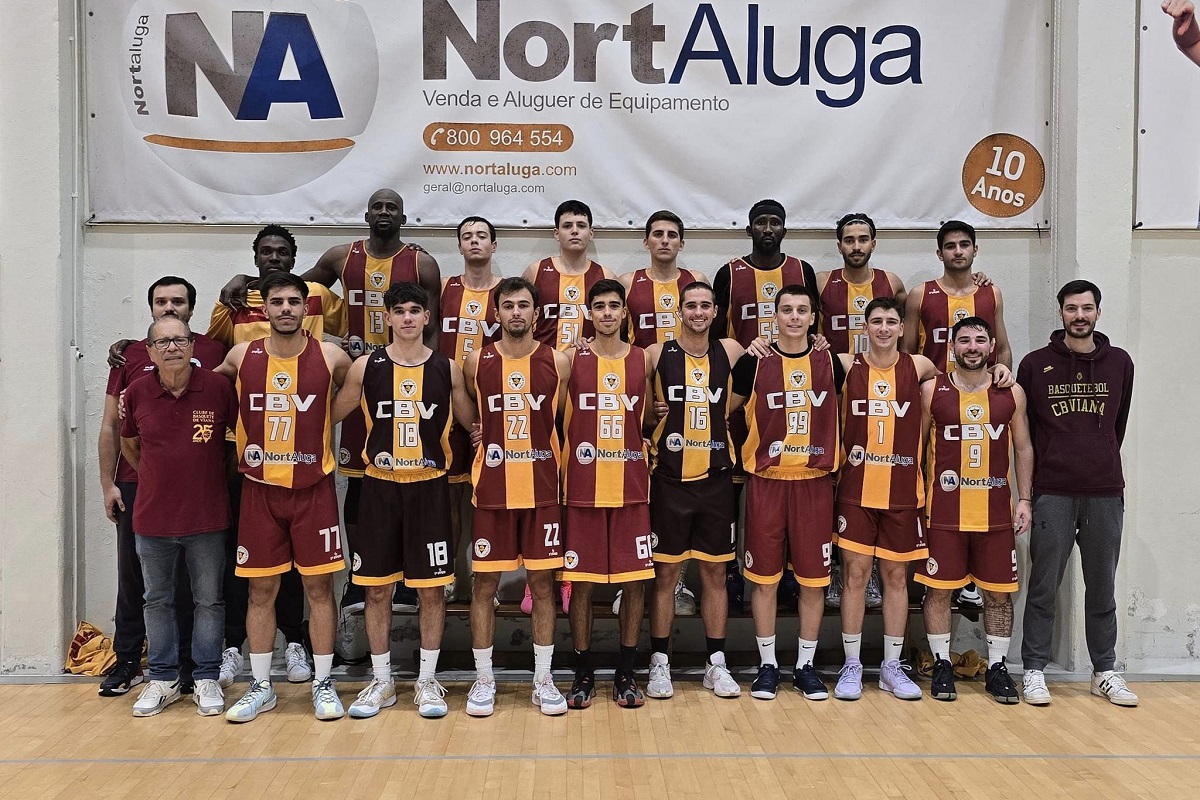 Clube de Basquete de Viana, CB Viana 2024-2025