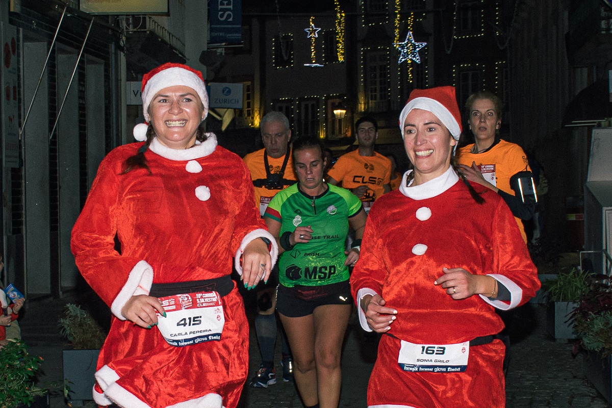 Corrida São Silvestre