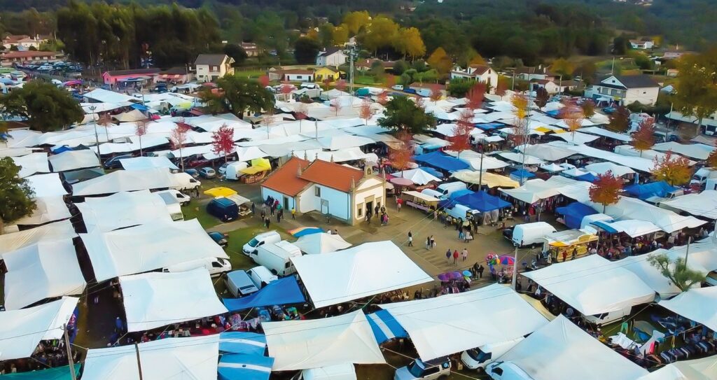 A “mãe de todas as feiras” regressa a Valença