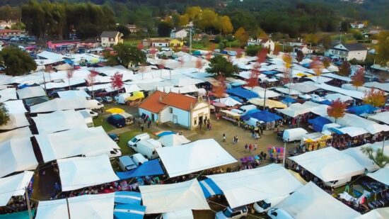 A “mãe de todas as feiras” regressa a Valença