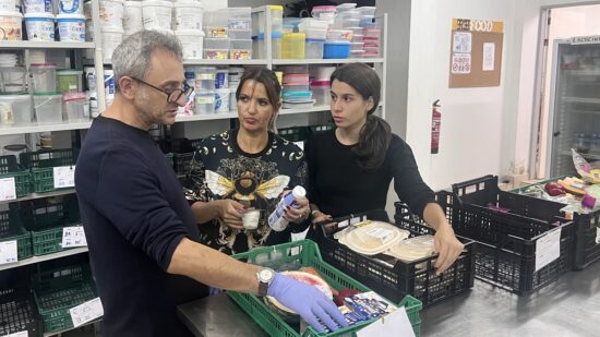 IPVC e Refood unem-se em projeto solidário