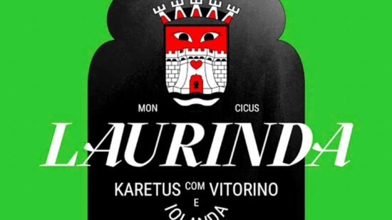 Karetus com Vitorino e Iolanda em “Laurinda”