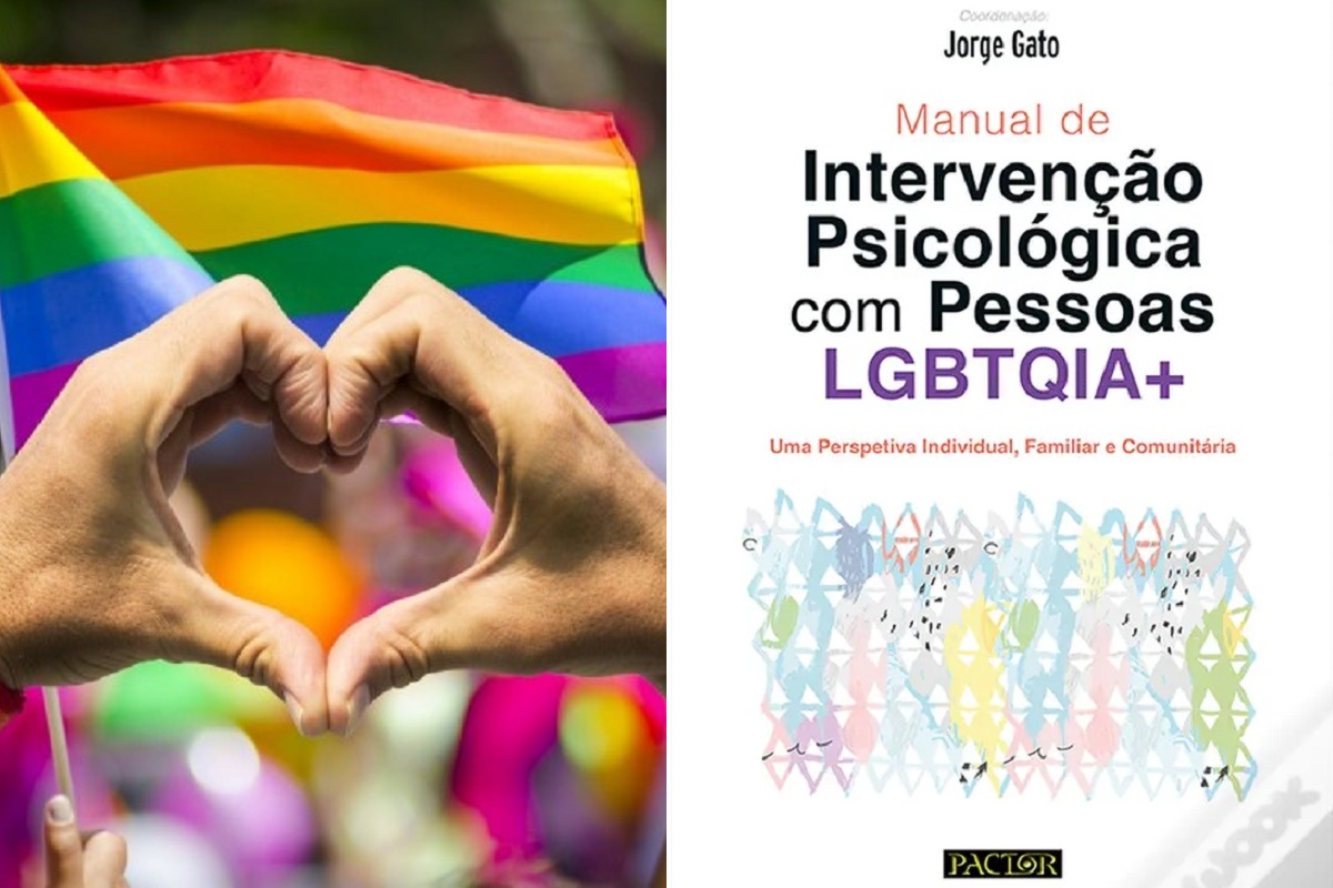 Manual de Intervenção Psicológica com Pessoas LGBTQIA+