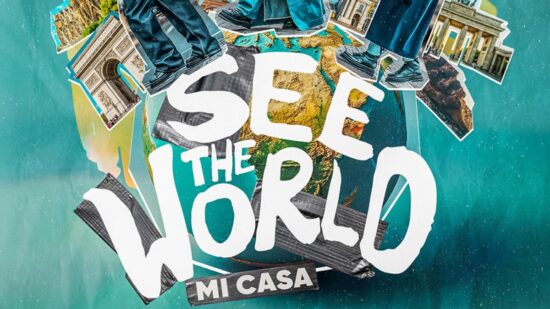 “SEE THE WORLD” – Os Mi Casa com Nelson Freitas