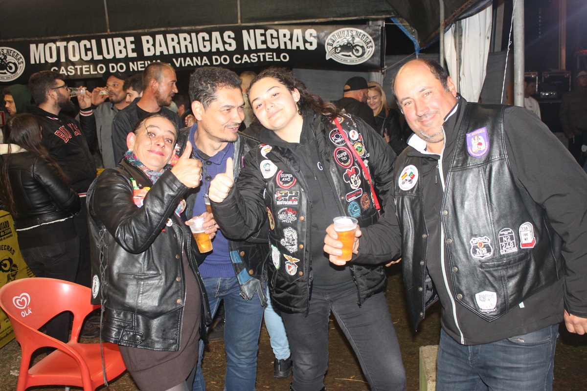 Motoclube Barrigas Negras