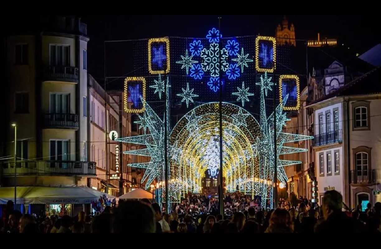 Natal Viana do Castelo