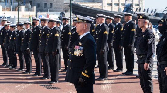 Este domingo! Cerimónia oficial do 105.º aniversário da Polícia Marítima