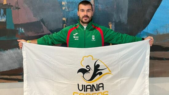 Sérgio Maciel representa Portugal no Campeonato Europeu de Maratona