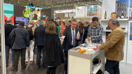 Viana do Castelo marca presença no XANTAR – Salão Internacional de Turismo Gastronómico