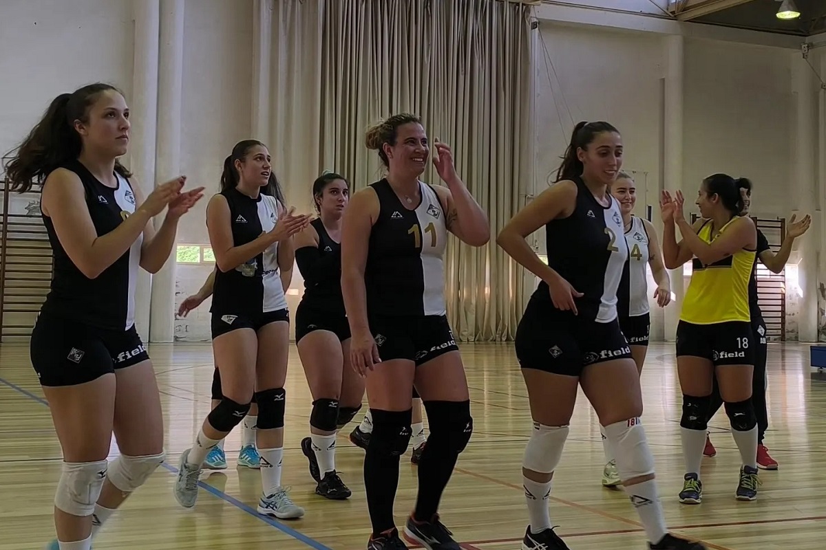 ADC Perre - Voleibol Feminino 2024-2025