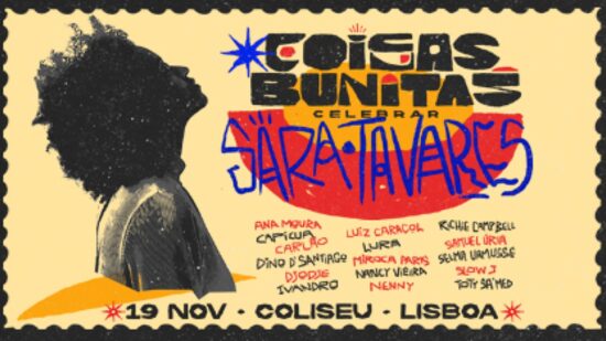 «COISAS BUNITAS» – CELEBRAR SARA TAVARES