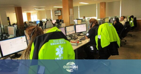 INEM anuncia medidas para melhorar funcionamento dos CODU | Rádio Geice